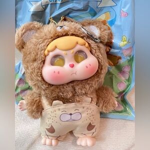 Buy 1 get 1 free Cute Baby Series Plush Blind Box